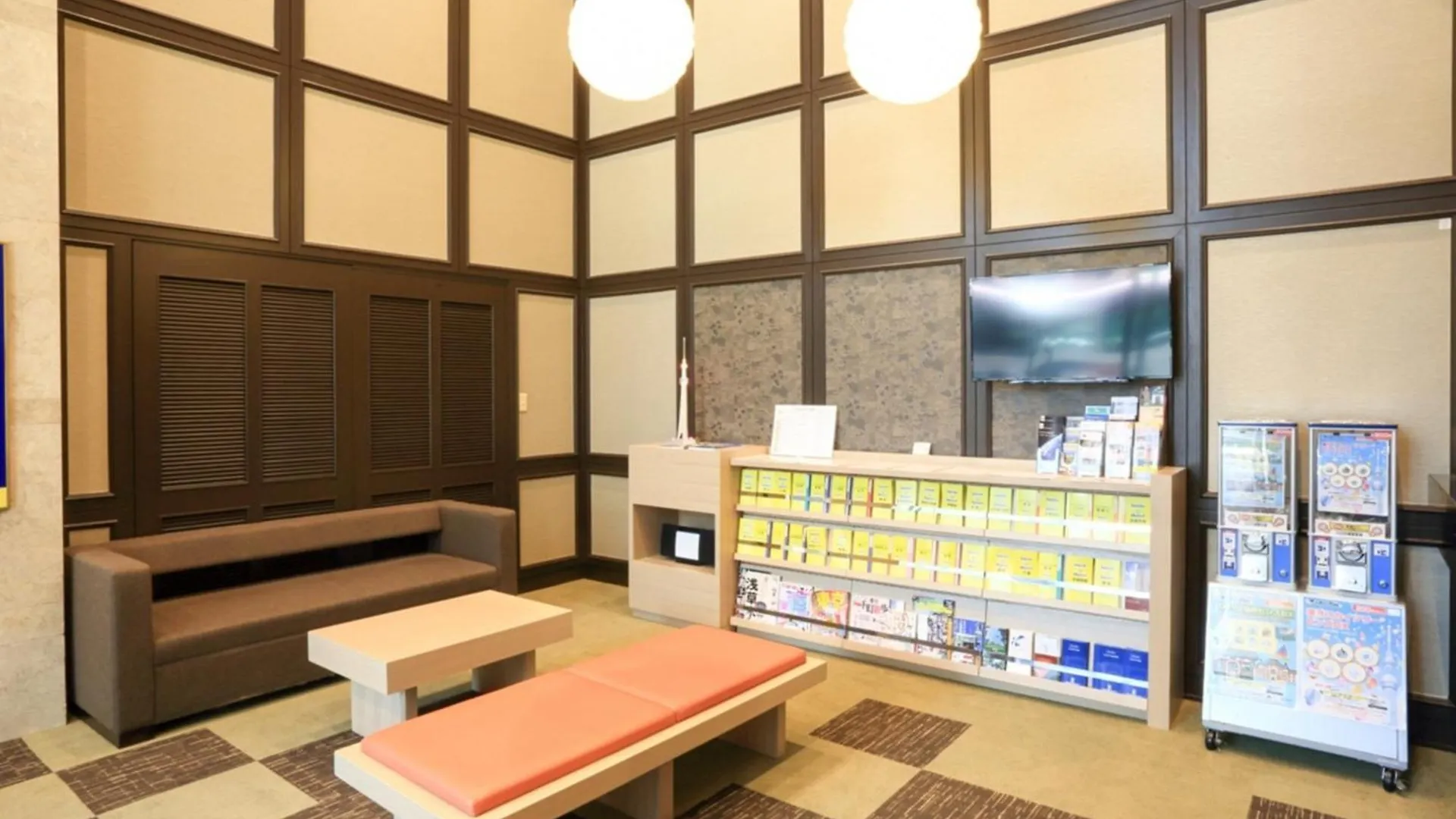 Smile Hotel Asakusa - Vacation Stay 84936V Tokyo 0*,